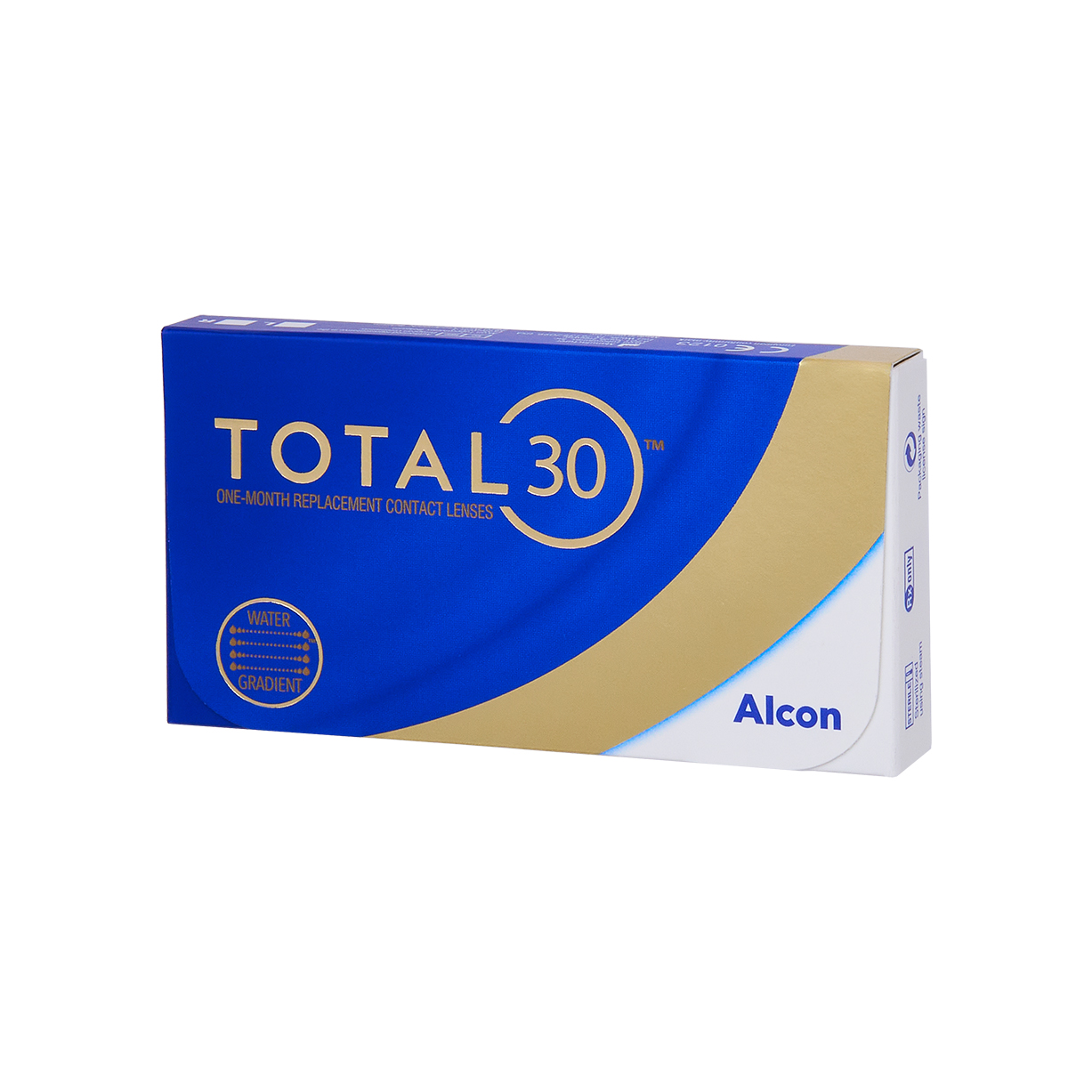 Контактные линзы TOTAL30